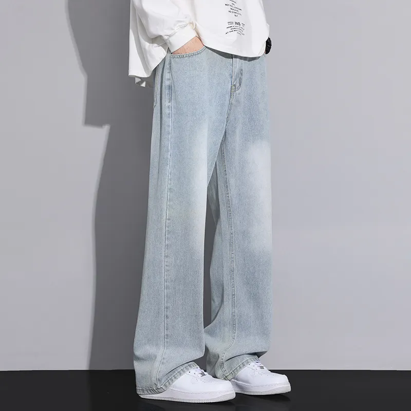Warrior Feather Collection Riding The Wind Collection Jeans Unisex-18