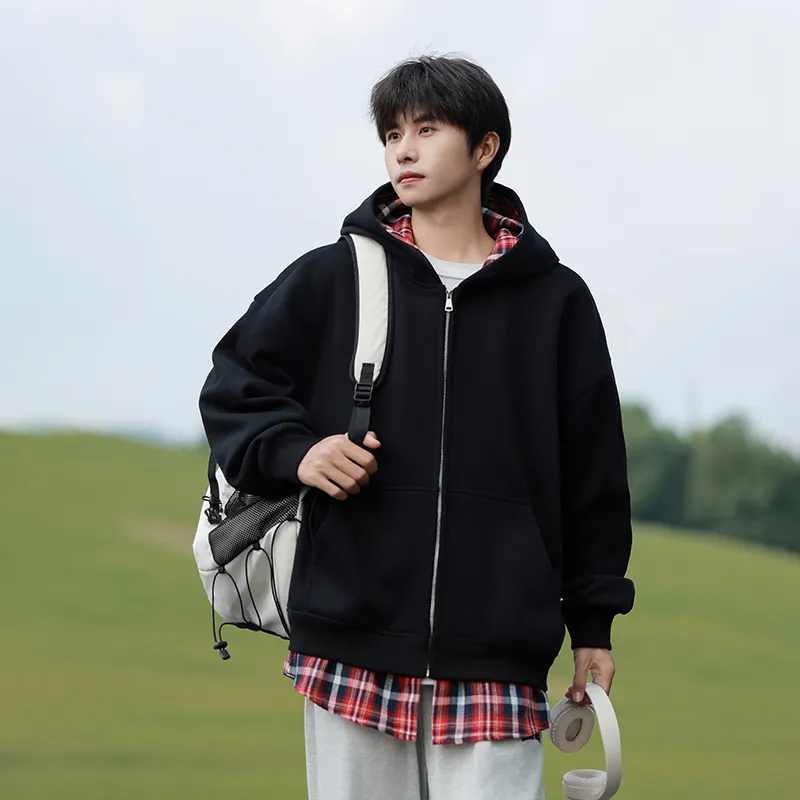 Warrior Huichao Riding The Wind Collection Sweatshirt Unisex-65