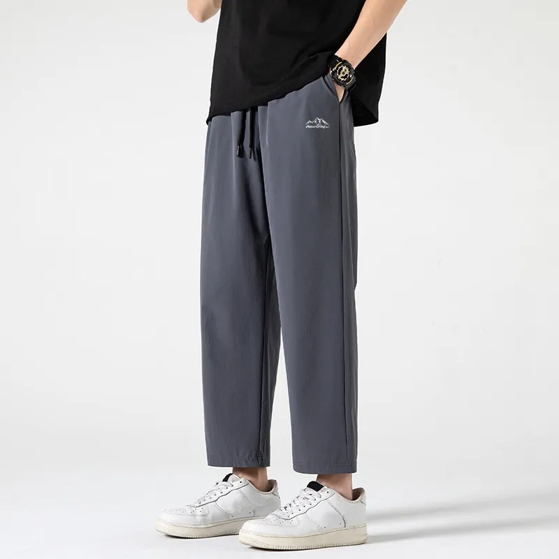 Warrior Huichao Sports Collection Casual Pants Unisex-9