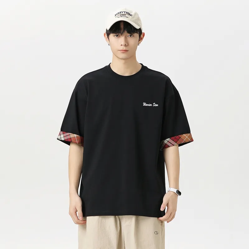 Warrior Huichao Riding The Wind Collection Polo Shirt Unisex-12