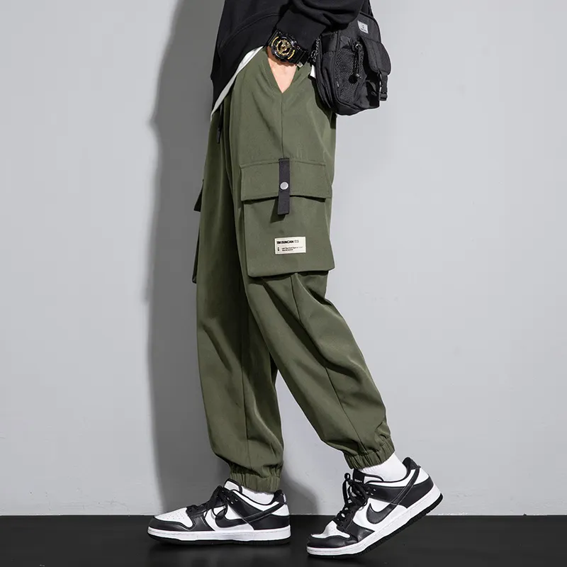WARRIOR Cargo Pants Unisex-10