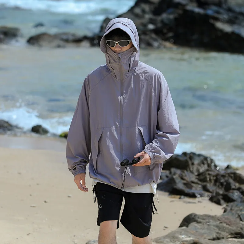 Warrior Huichao Wings Collection Sun Protection Clothing Unisex-6