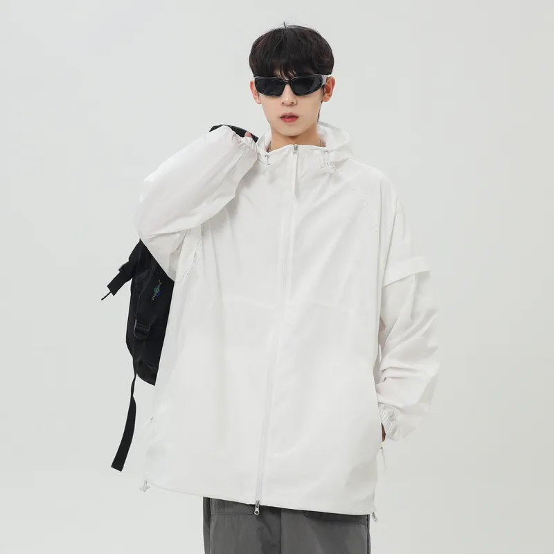 Warrior Huichao Riding The Wind Collection Sun Protection Clothing Unisex-4