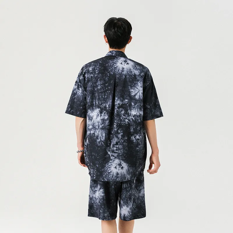 Warrior Huichao Riding The Wind Collection Shirt Unisex-5