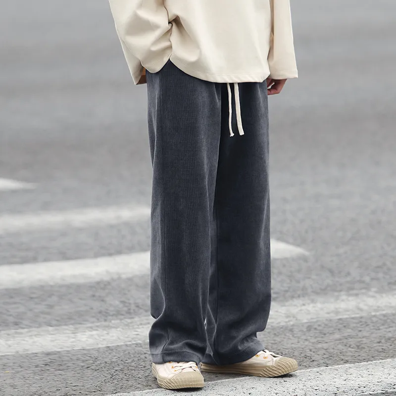Warrior Ride The Wind And Waves Series Casual Pants Unisex-1