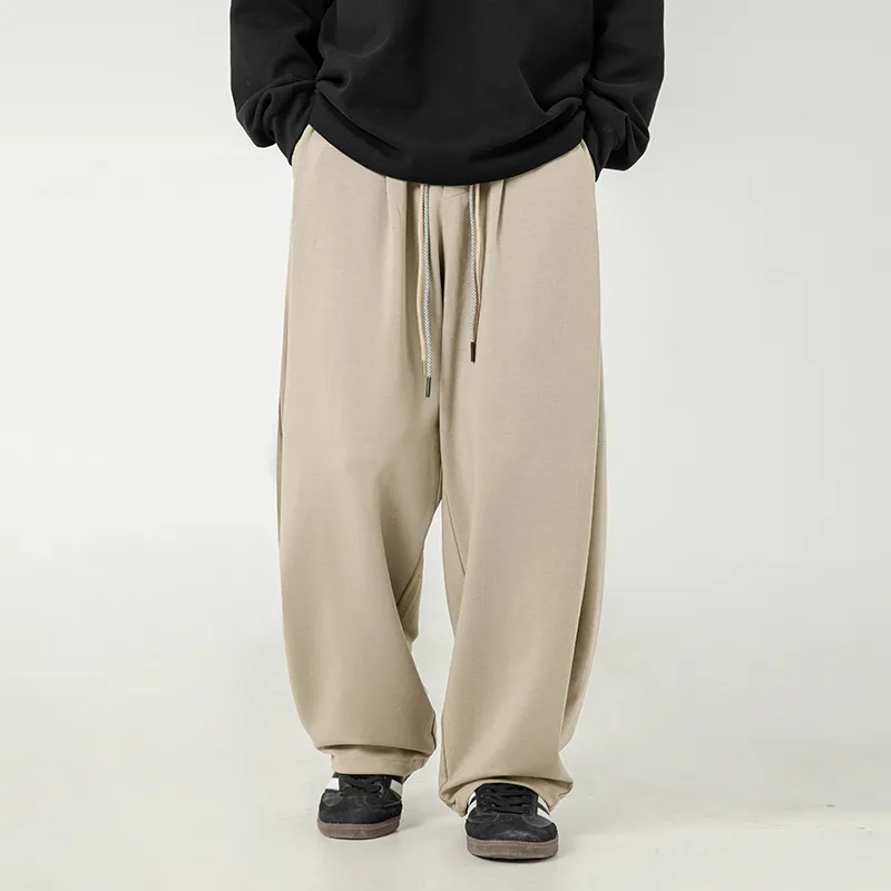 Warrior Huichao Candy Block Collection Casual Pants Unisex-4
