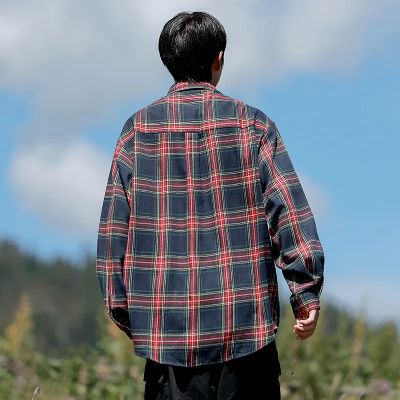 Warrior Huichao Riding The Wind Collection Shirt Unisex-4