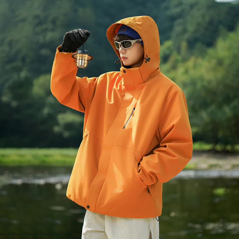 Warrior Huichao Wings Collection Jackets Coats Unisex-22