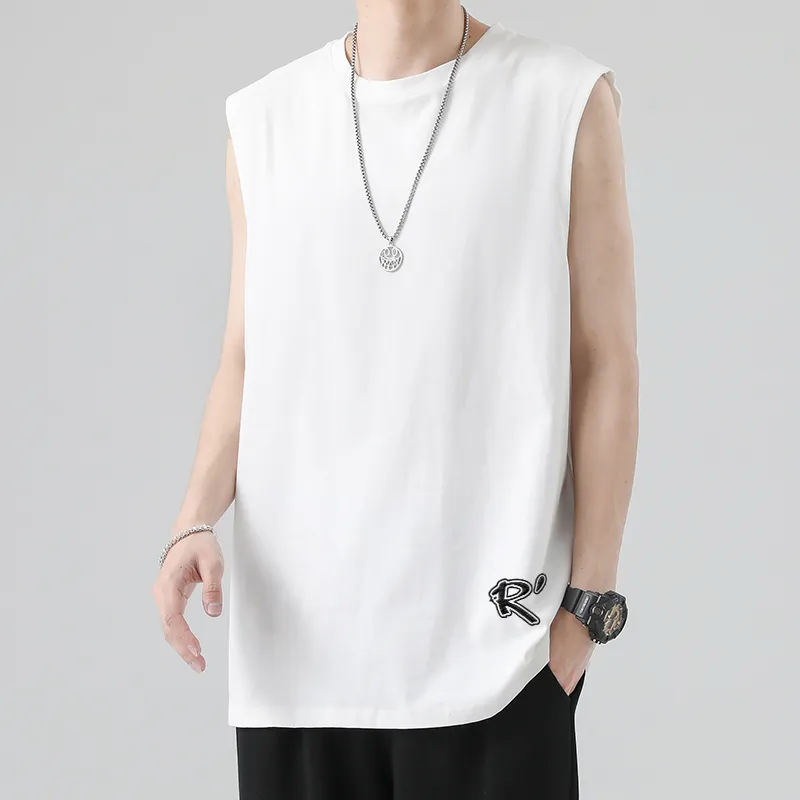 Warrior Huichao Riding The Wind Collection Tank Top Unisex-28