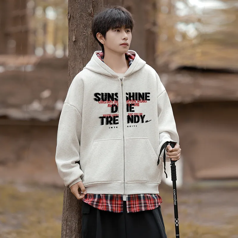 Warrior Huichao Riding The Wind Collection Baseball Jacket Unisex-9