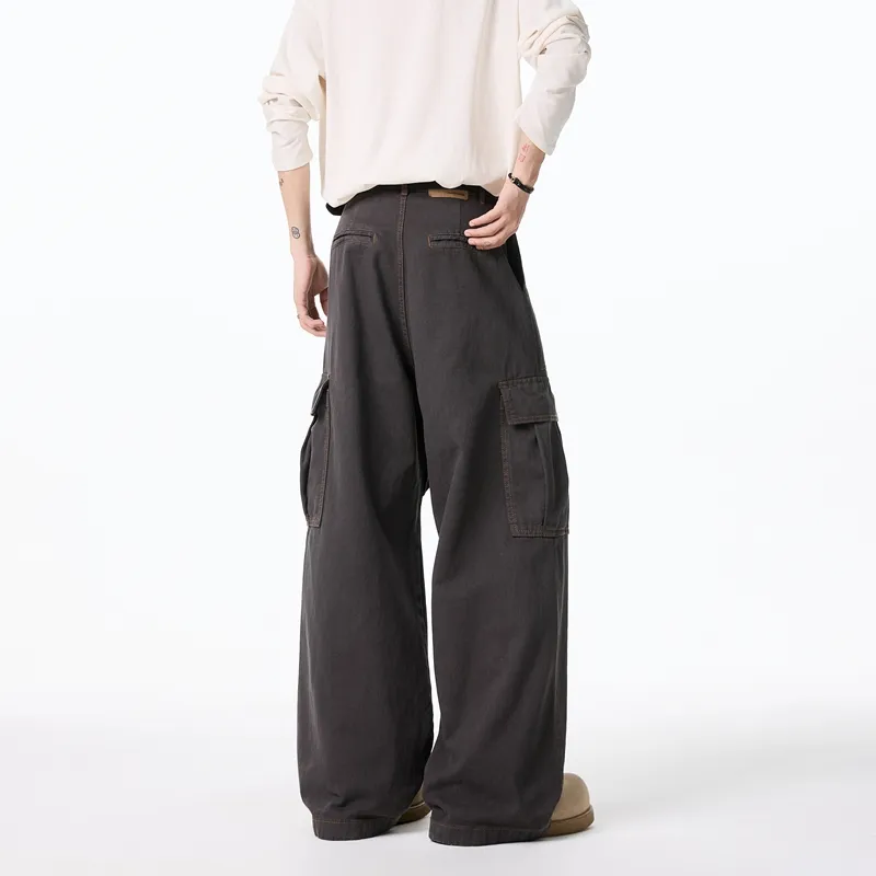Warrior Ride The Wind Collection Open Ended Smile Collection Jeans Unisex-2
