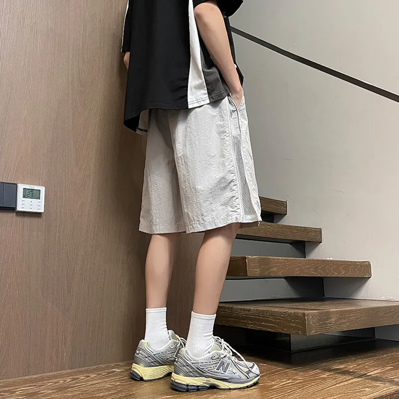 WARRIOR Cargo Shorts Unisex-8