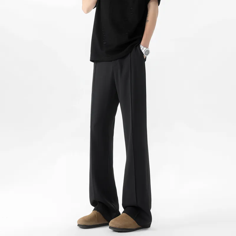 Warrior Huichao Riding The Wind Collection Casual Pants Unisex-7