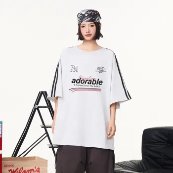 Warrior Riding The Wind Collection Huichao T Shirt Women's