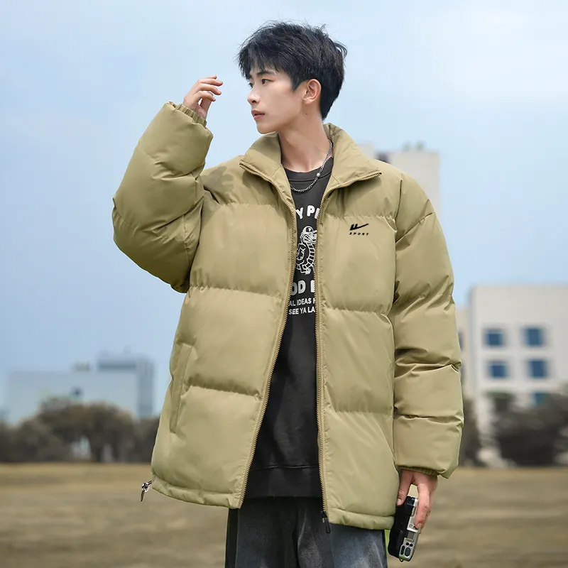 Warrior Huichao Star Cloud Collection Puffer Jacket Unisex-21