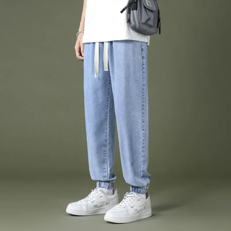 Warrior Feather Collection Riding The Wind Collection Jeans Unisex-1