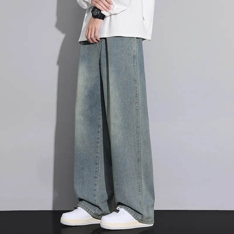 Warrior Feather Collection Riding The Wind Collection Jeans Unisex-6