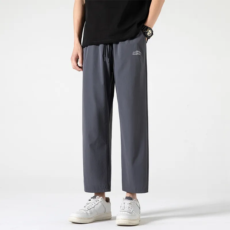 Warrior Huichao Sports Collection Casual Pants Unisex-7