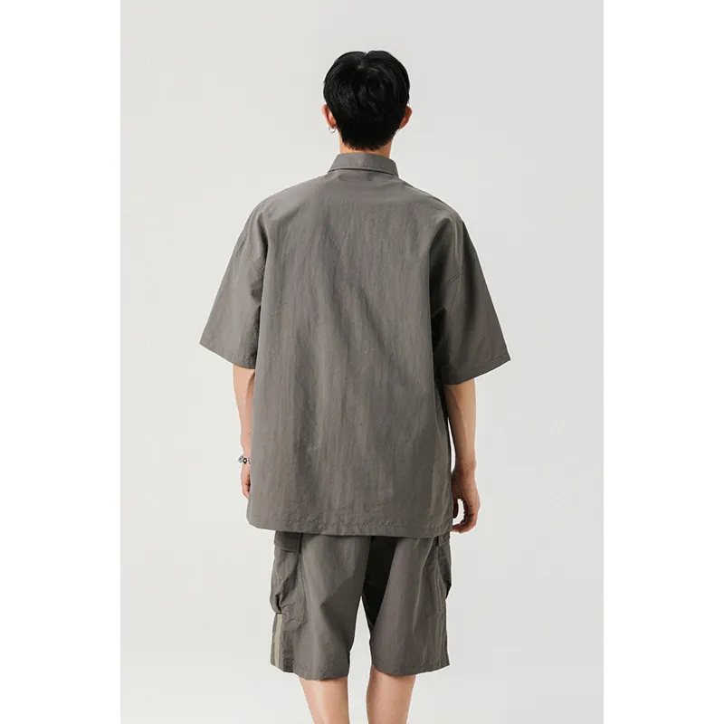 Warrior Huichao Riding The Wind Collection Casual Sportswear Unisex-11