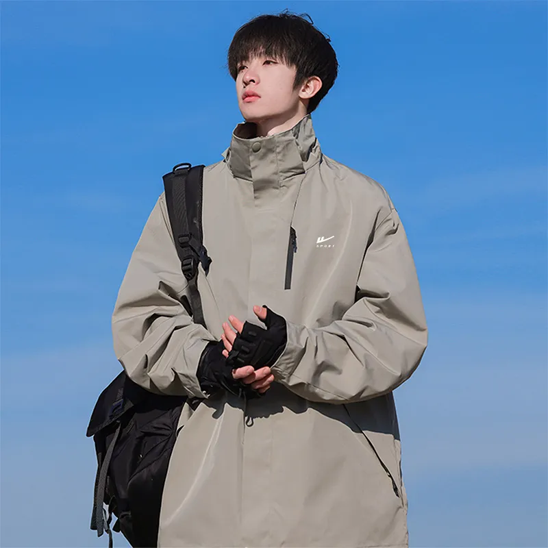 Warrior Huichao Wings Collection Jackets Coats Unisex-2