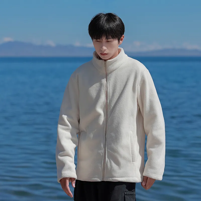 Warrior Huichao Riding The Wind Collection Jackets Coats Unisex-18