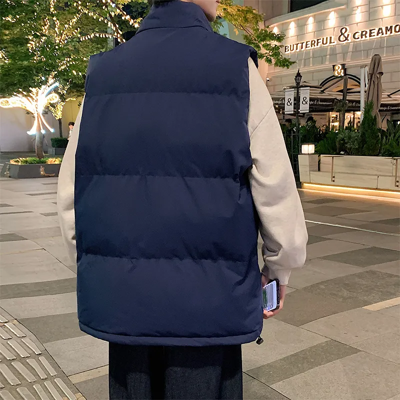Warrior Huichao Riding The Wind Collection Vest Unisex-17