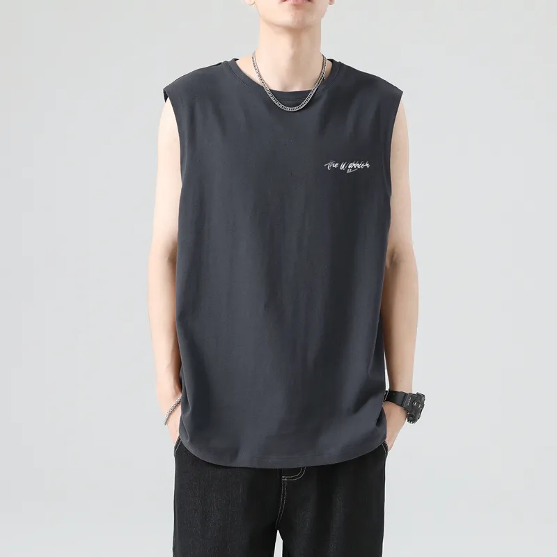 Warrior Huichao Sports Collection Tank Top Unisex-13