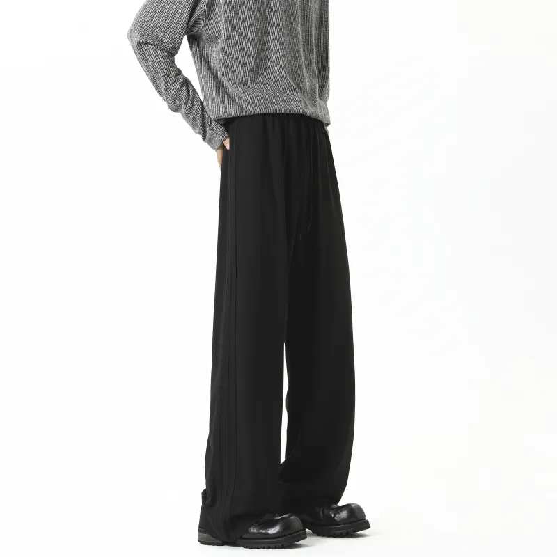 Warrior Huichao Riding The Wind Collection Casual Pants Unisex-17