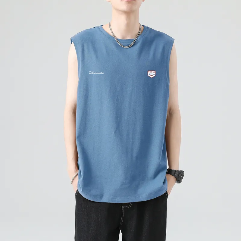 Warrior Huichao Sports Collection Tank Top Unisex-15