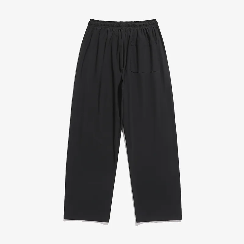 Warrior Huichao Riding The Wind Collection Casual Pants Unisex-1