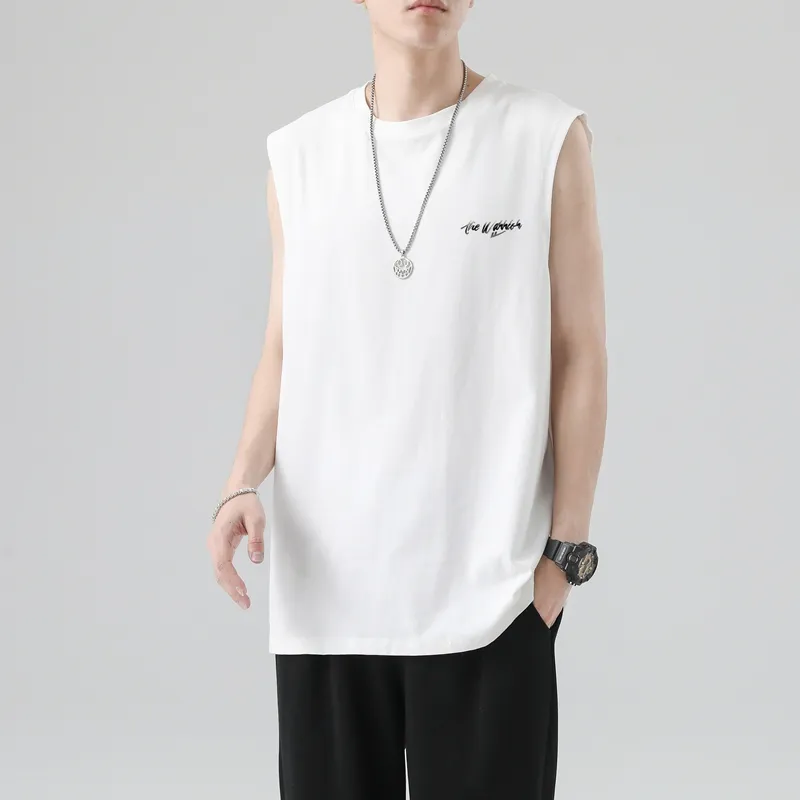 Warrior Huichao Sports Collection Tank Top Unisex-9