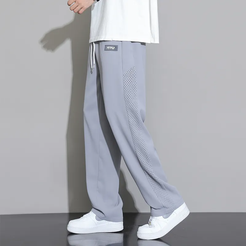 Warrior Huichao Riding The Wind Collection Casual Pants Women's-18