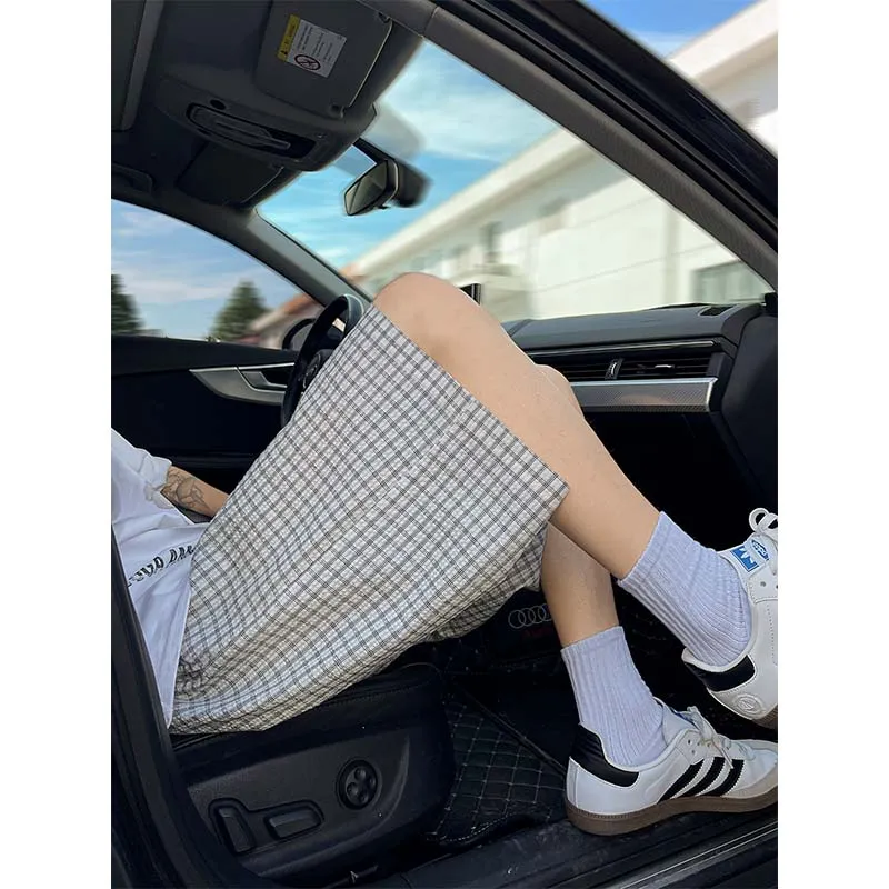 Warrior Huichao Riding The Wind Collection Casual Shorts Unisex-11