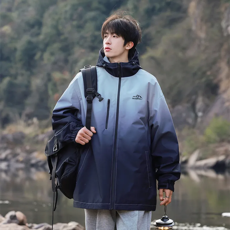 WARRIOR Jackets Unisex-3