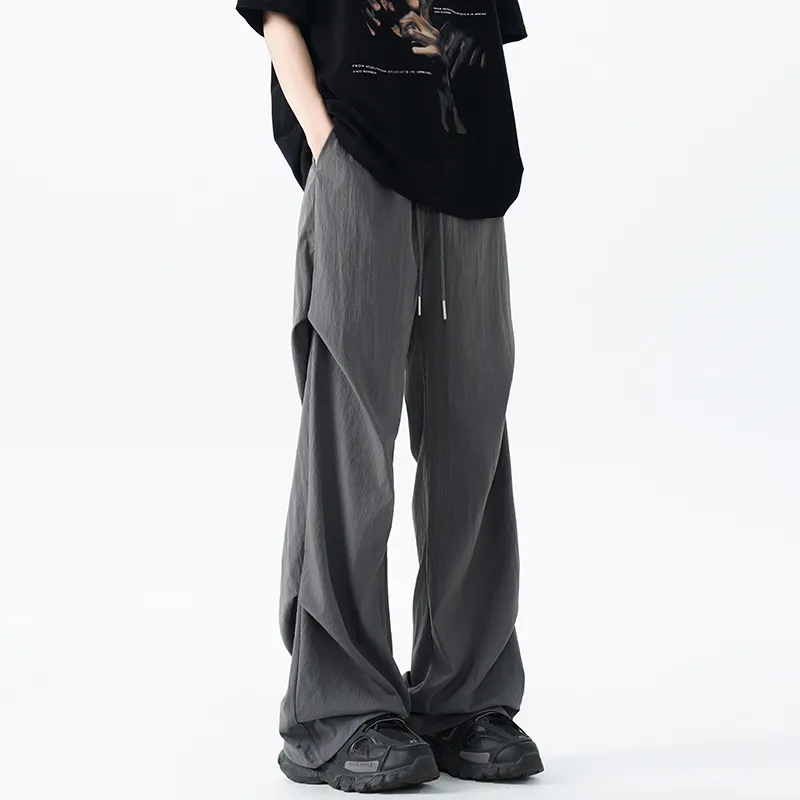 Warrior Cargo Pants Unisex Army Green[Spring Fall Windproof Style]-27