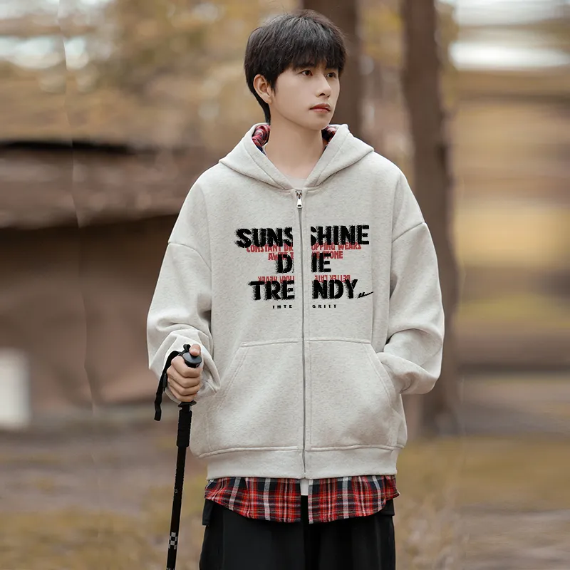 Warrior Huichao Riding The Wind Collection Baseball Jacket Unisex-27