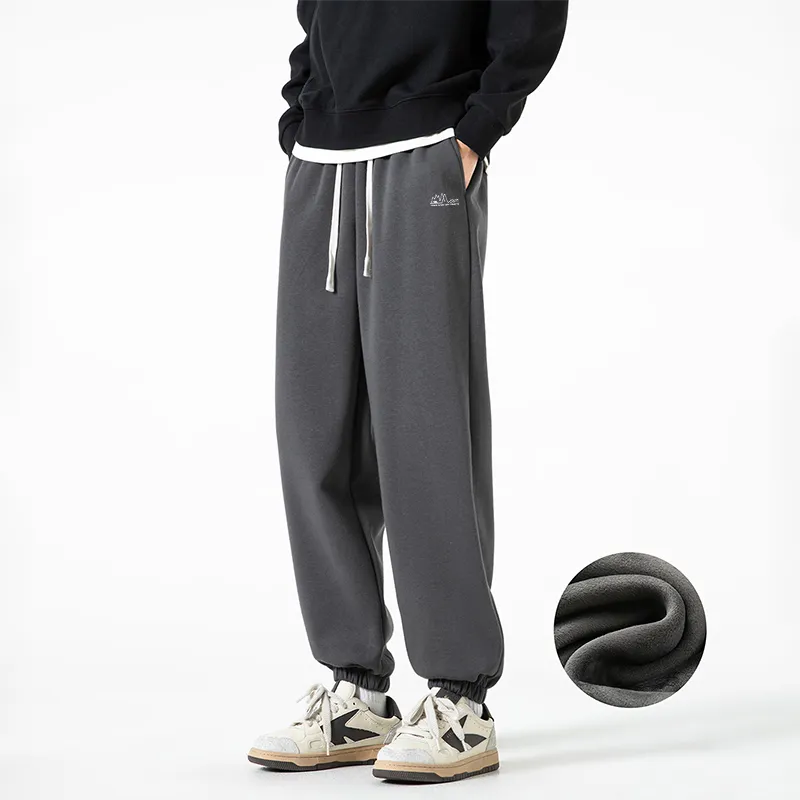 Warrior Ride The Wind Collection Open Ended Smile Collection Casual Pants Unisex-38