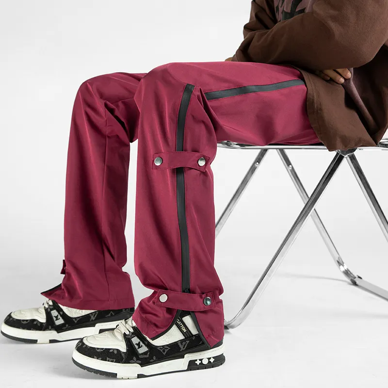 Warrior Feather Collection Riding The Wind Collection Casual Pants Unisex-2