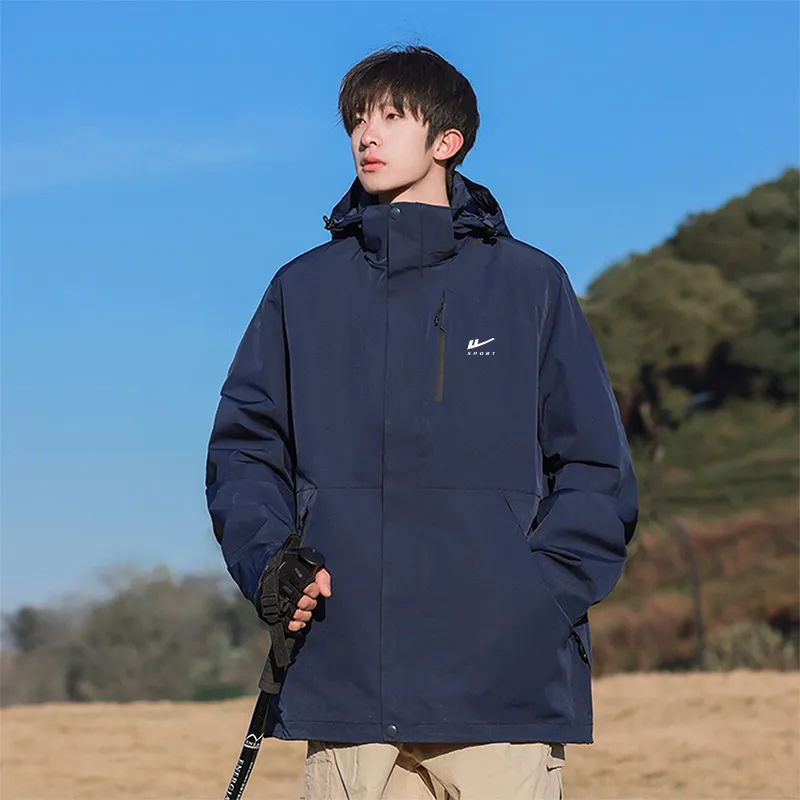 Warrior Huichao Wings Collection Jackets Coats Unisex-12