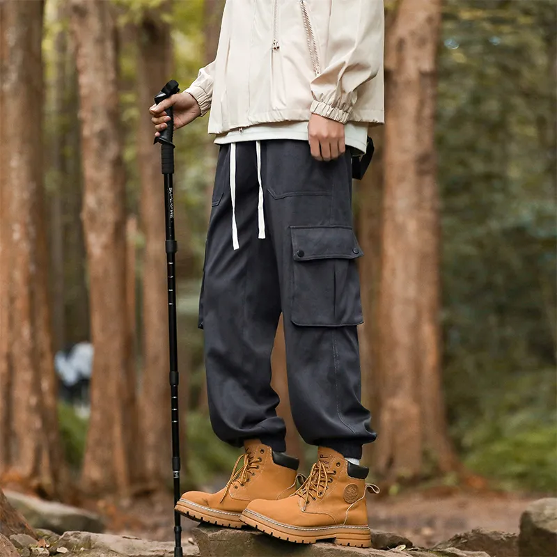 Warrior Ride The Wind Collection Open Ended Smile Collection Casual Pants Unisex-13