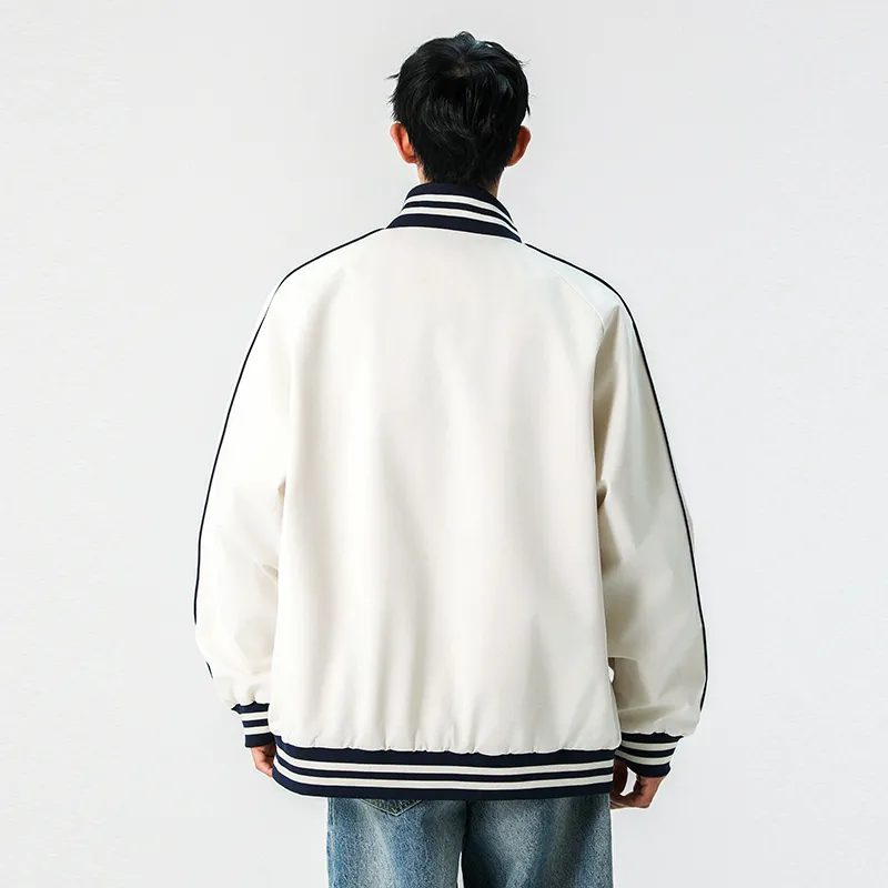 Warrior Ride The Wind Collection Open Ended Smile Collection Jackets & Coats Unisex-2