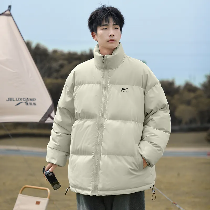 Warrior Huichao Star Cloud Collection Puffer Jacket Unisex-28