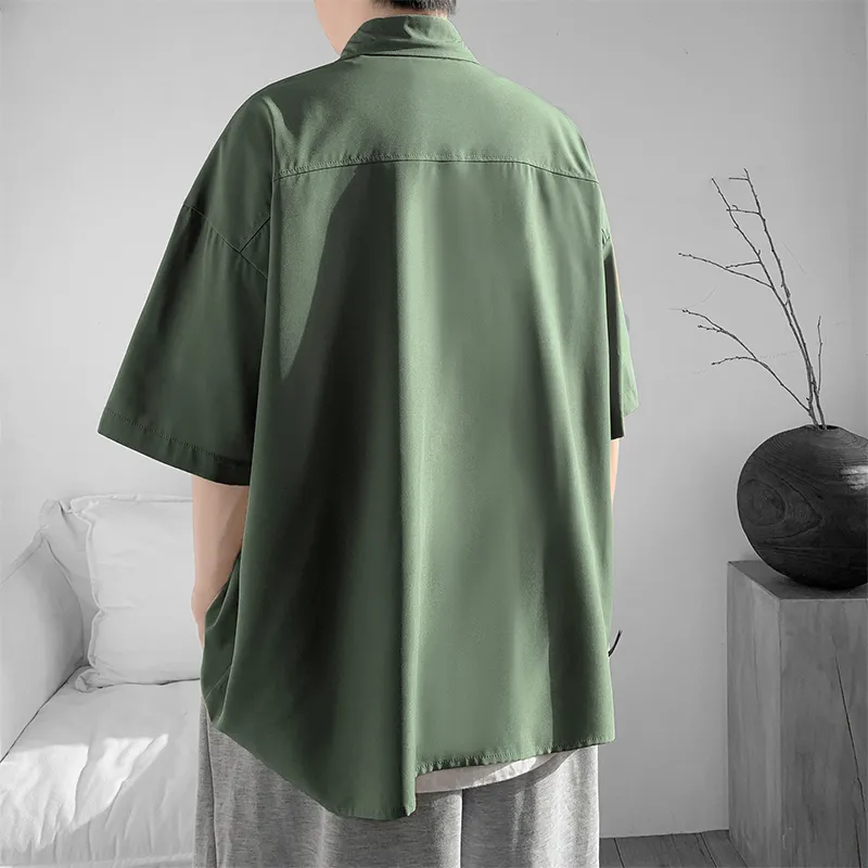 Warrior Huichao Riding The Wind Collection Shirt Unisex-13