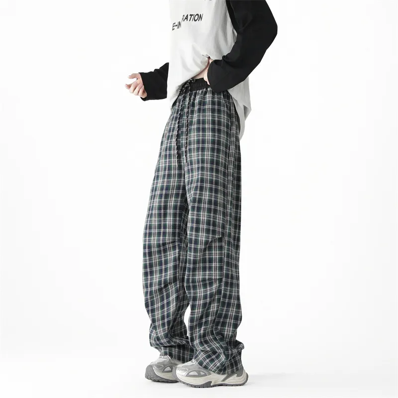 Warrior Huichao Riding The Wind Collection Casual Pants Unisex Black-14