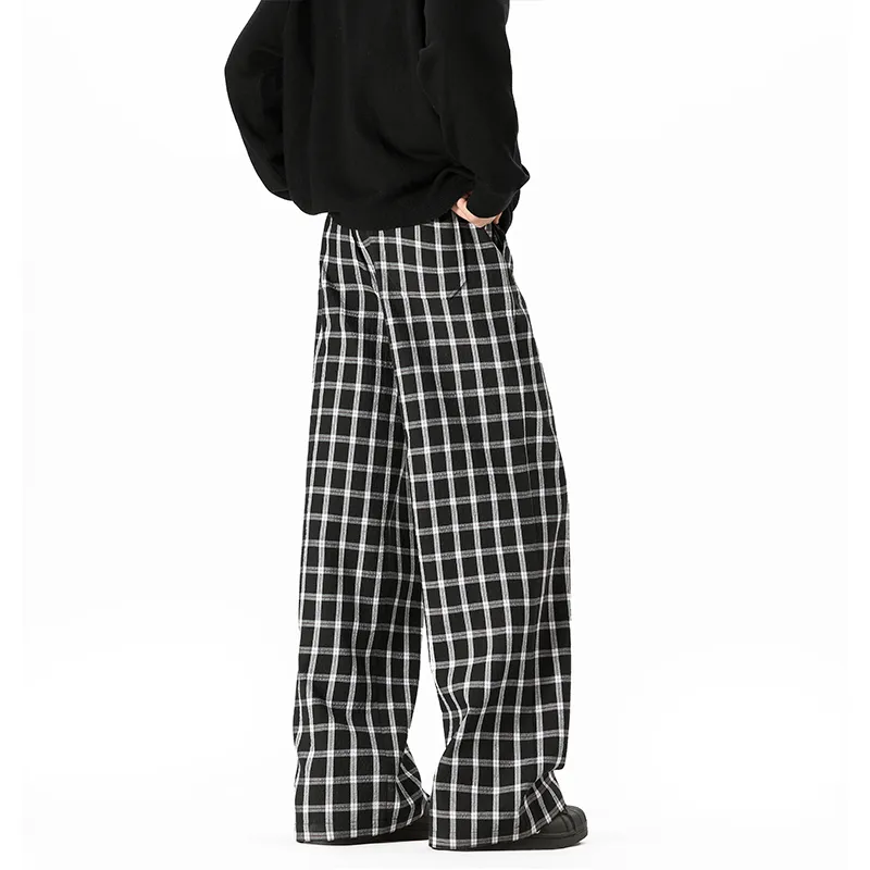 Warrior Huichao Riding The Wind Collection Casual Pants Unisex-3