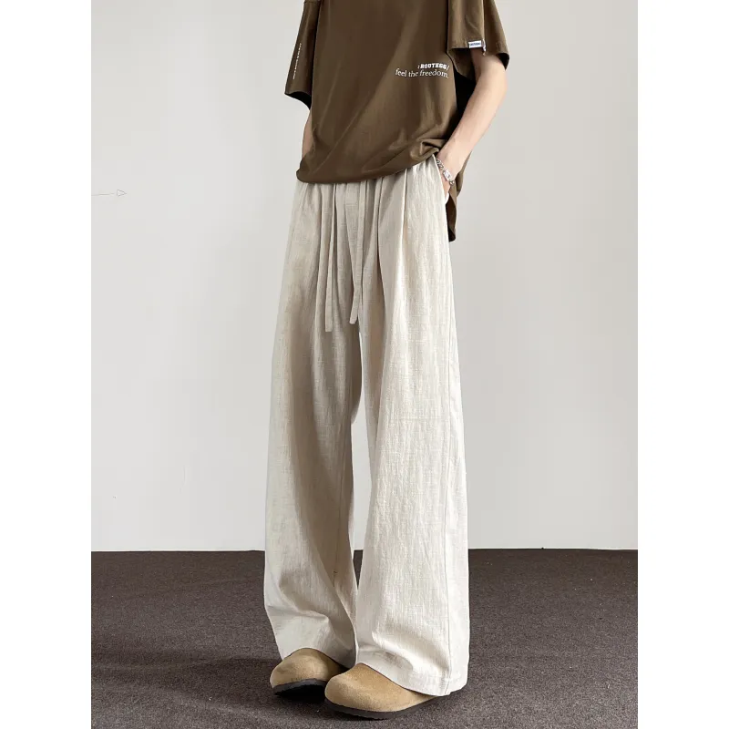 Warrior Huichao Riding The Wind Collection Cargo Pants Unisex-11