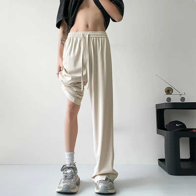 Warrior Huichao Riding The Wind Collection Casual Pants Unisex-2