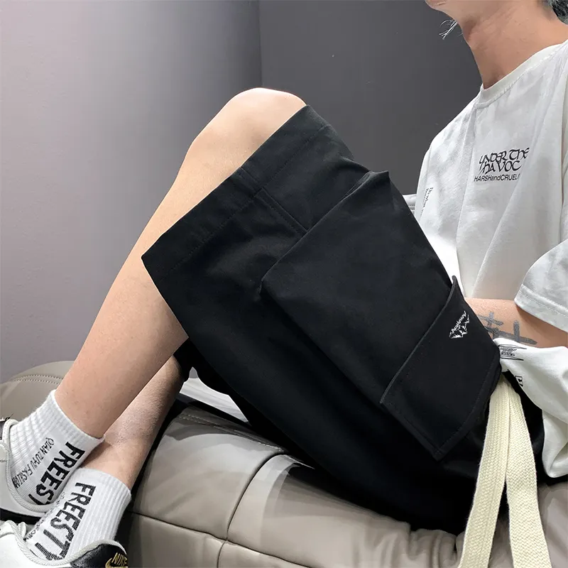 WARRIOR Cargo Shorts Unisex-2
