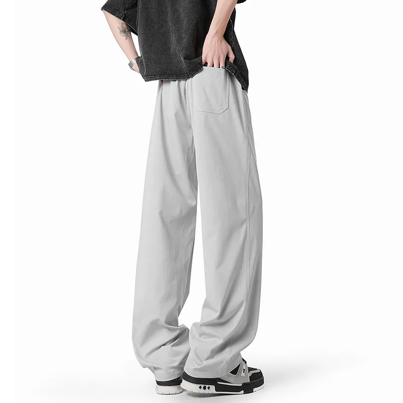 Warrior Huichao Riding The Wind Collection Casual Pants Unisex-8