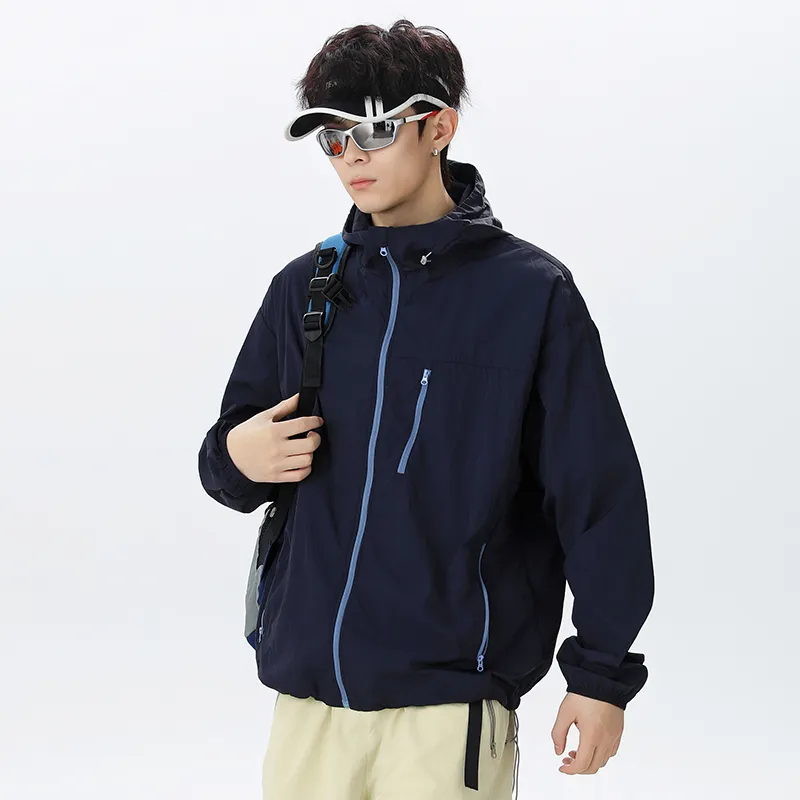 Warrior Huichao Riding The Wind Collection Sun Protection Clothing Unisex-26
